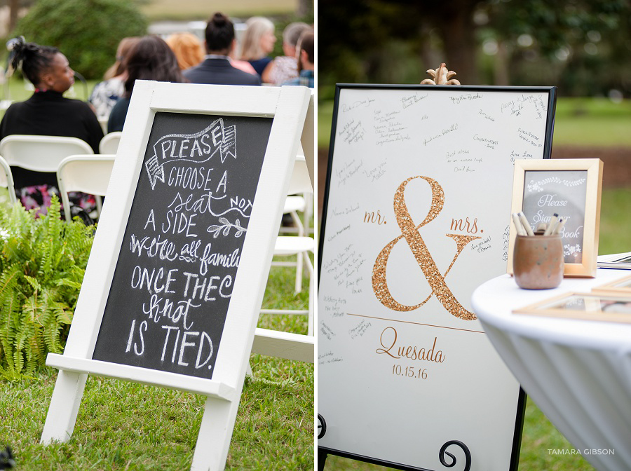 Brunswick Georgia Old City Hall Wedding by Tamara Gibson. Wedding Photography. Golden Isles Wedding Photographer, Tamara Gibson. www.tamara-gibson.com