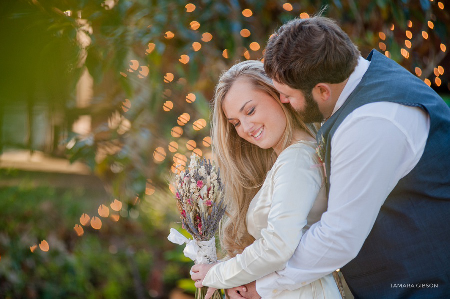 Quarter Oaks Farm Wedding in Sylvania Georgia by Tamara Gibson Photography. Sweet Southern Wedding. Twin Cities Wedding Photographer, Tamara Gibson. www.tamara-gibson.com