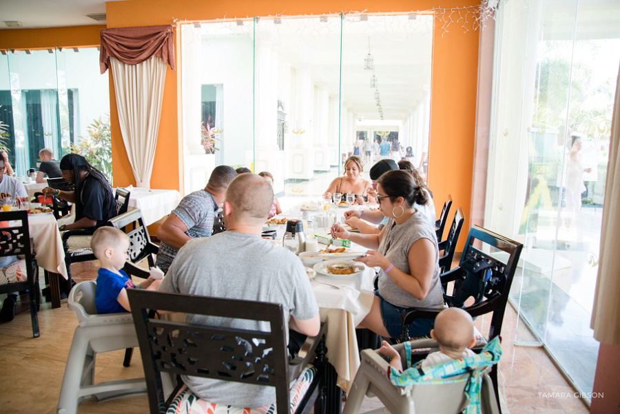 Jamaica Vow Renewal In Montego Bay at the Grand Palladium by Tamara Gibson Photography | www.tamara-gibson.com