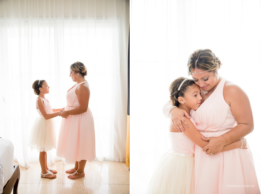 Jamaica Vow Renewal In Montego Bay at the Grand Palladium by Tamara Gibson Photography | www.tamara-gibson.com