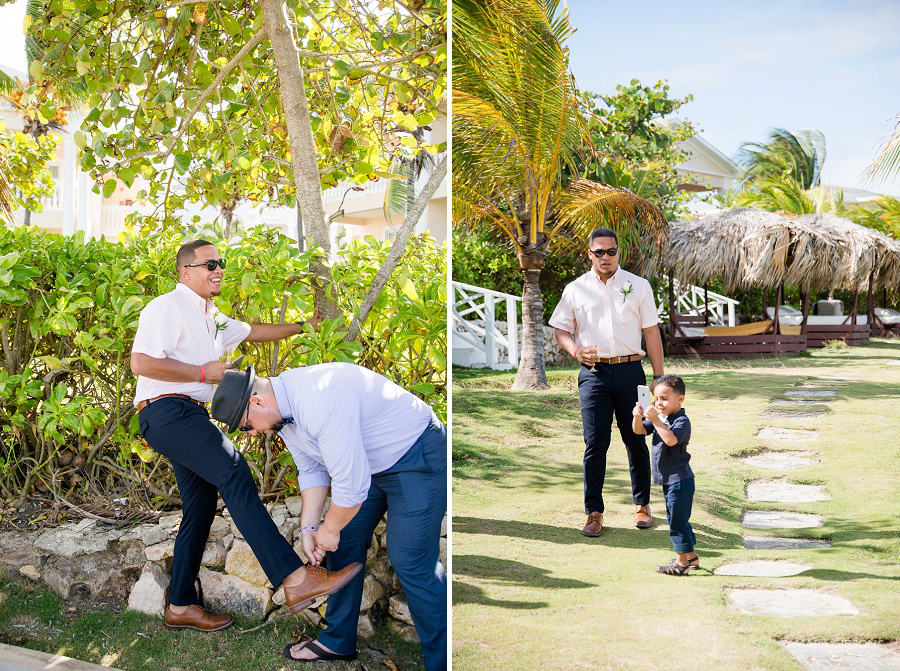 Jamaica Vow Renewal In Montego Bay at the Grand Palladium by Tamara Gibson Photography | www.tamara-gibson.com