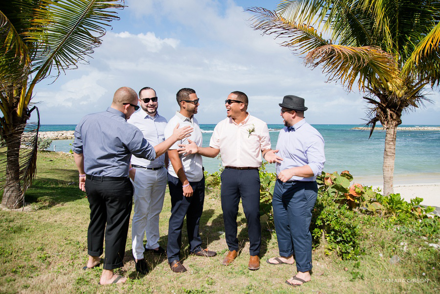 Jamaica Vow Renewal In Montego Bay at the Grand Palladium by Tamara Gibson Photography | www.tamara-gibson.com