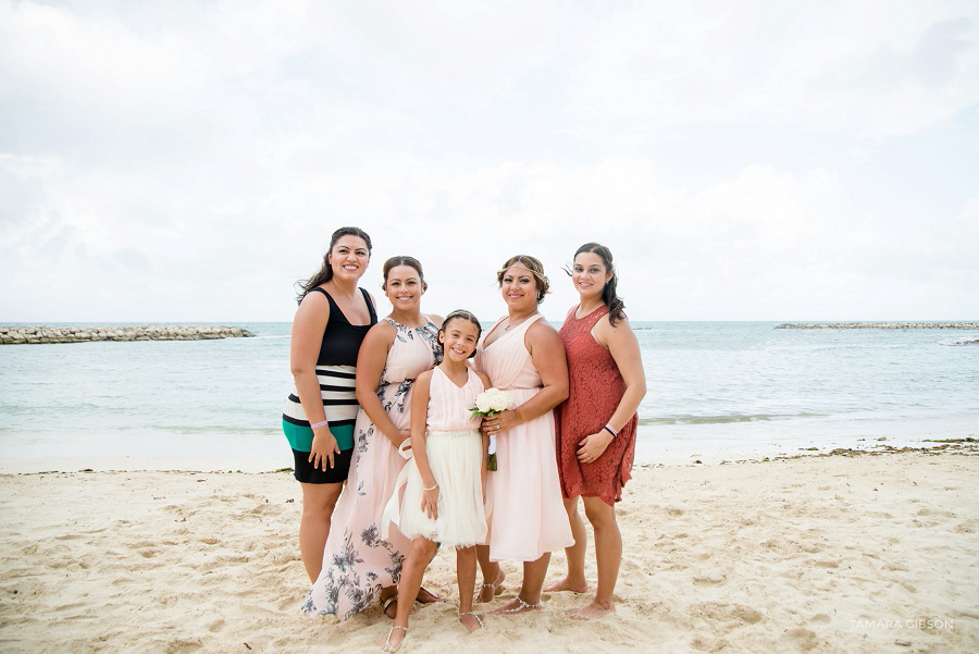 Jamaica Vow Renewal In Montego Bay at the Grand Palladium by Tamara Gibson Photography | www.tamara-gibson.com