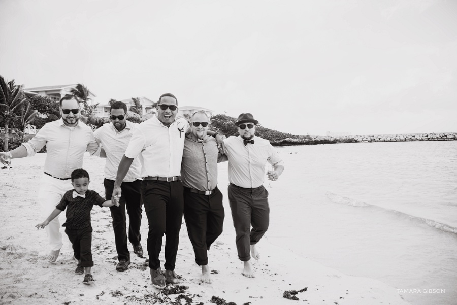 Jamaica Vow Renewal In Montego Bay at the Grand Palladium by Tamara Gibson Photography | www.tamara-gibson.com