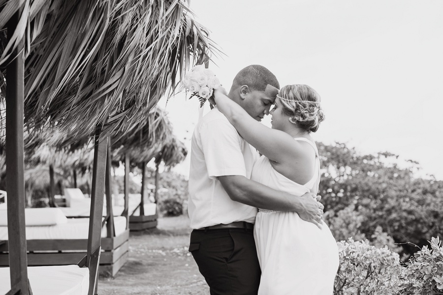 Jamaica Vow Renewal In Montego Bay at the Grand Palladium by Tamara Gibson Photography | www.tamara-gibson.com