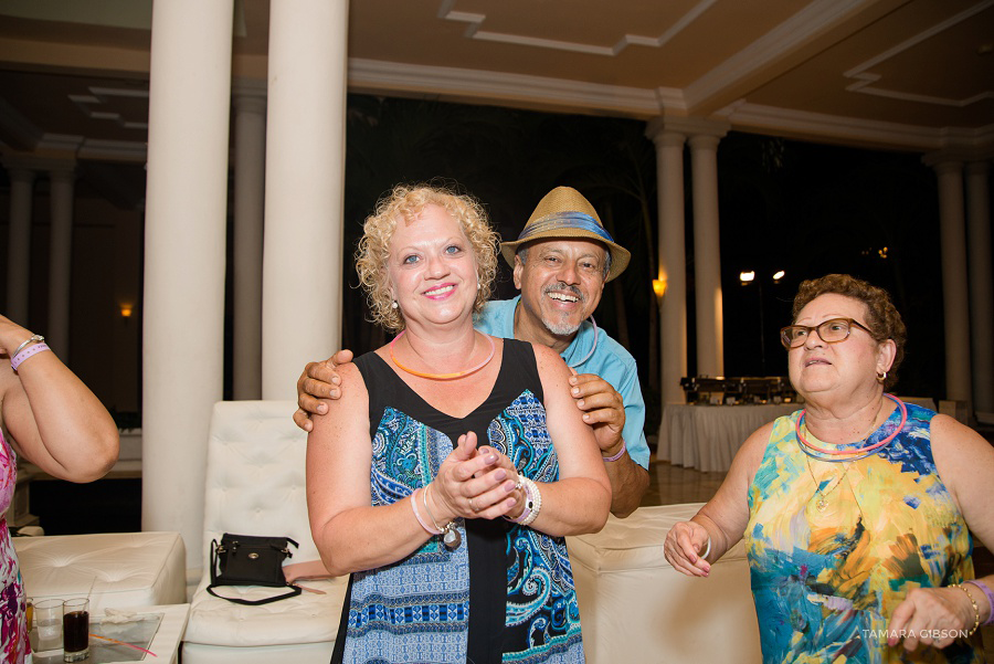 Jamaica Vow Renewal In Montego Bay at the Grand Palladium by Tamara Gibson Photography | www.tamara-gibson.com