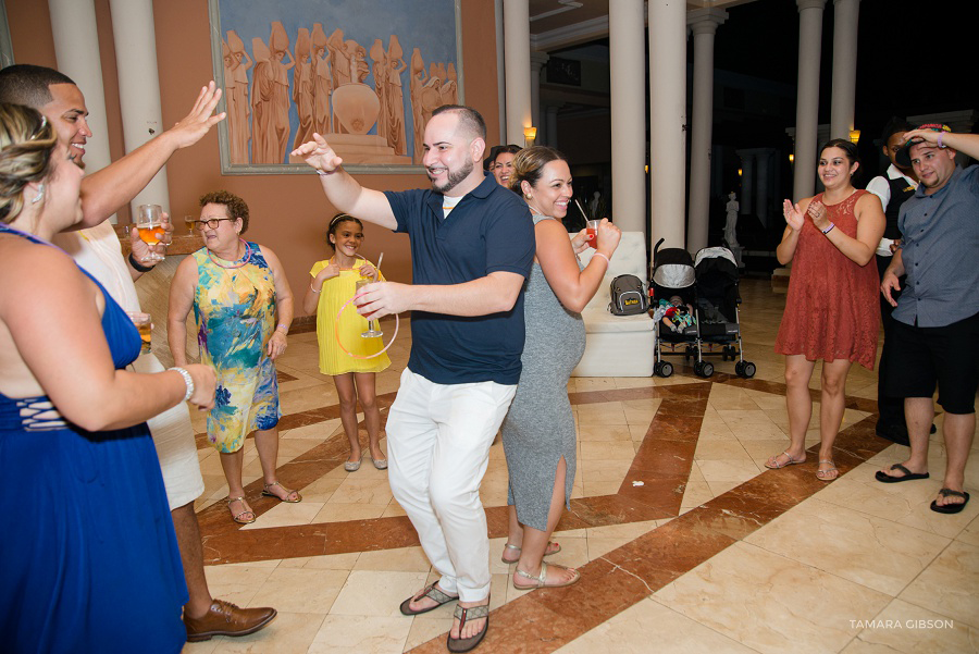 Jamaica Vow Renewal In Montego Bay at the Grand Palladium by Tamara Gibson Photography | www.tamara-gibson.com