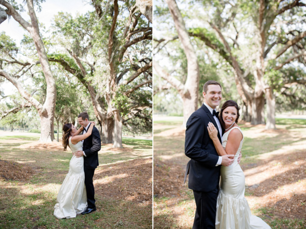 Gascoigne Bluff Wedding by Tamara Gibson Photography | Brunswick GA Wedding Photographer | www.tamara-gibson.com