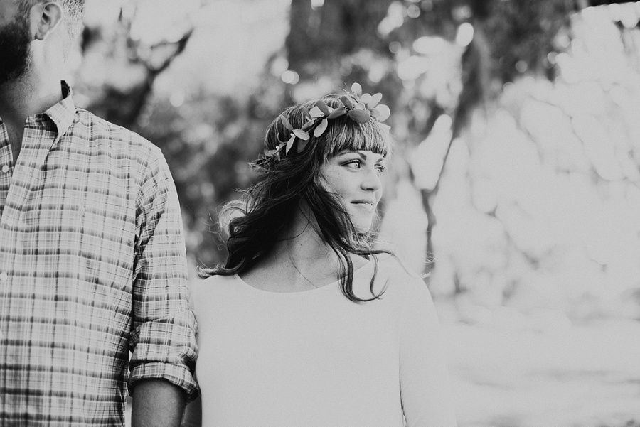 Avenue of the Oaks Maternity Session by Tamara Gibson Photography | www.tamara-gibson.com