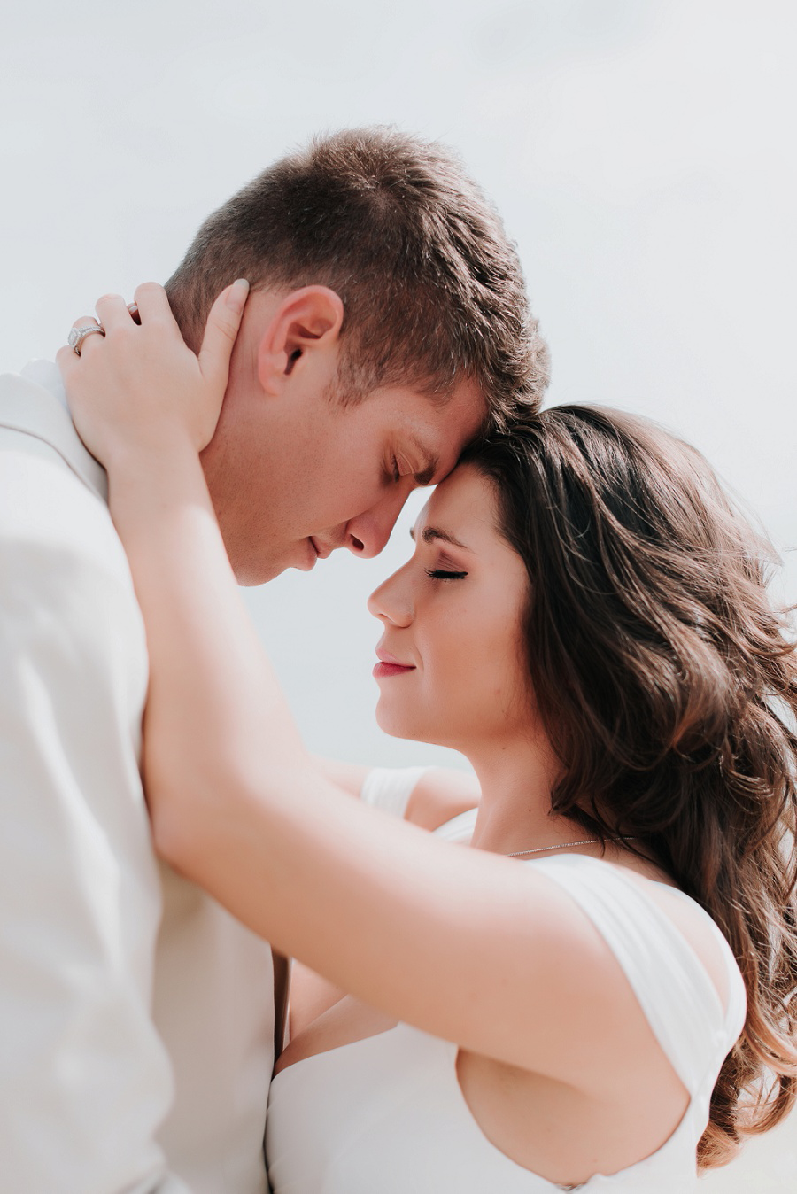 Normandy France Elopement_Omaha Beach Elopement by Tamara Gibsson Photography | www.tamara-gibson.com