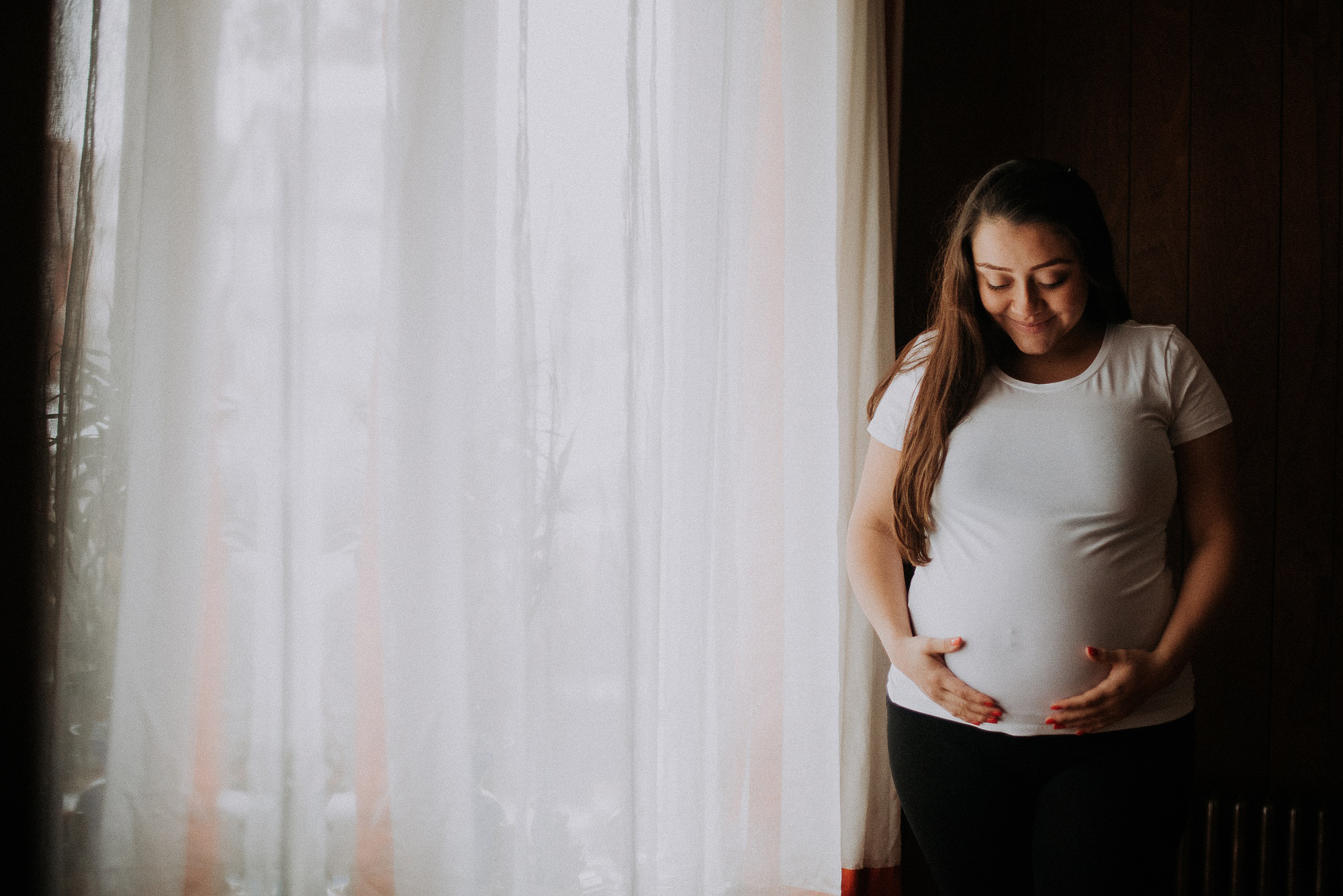 New York City Maternity Session by New York City Maternity Photorapher_NYC Maternity Session_NYC Maternity Photographer, Tamara Gibson | www.tamara-gibson.com