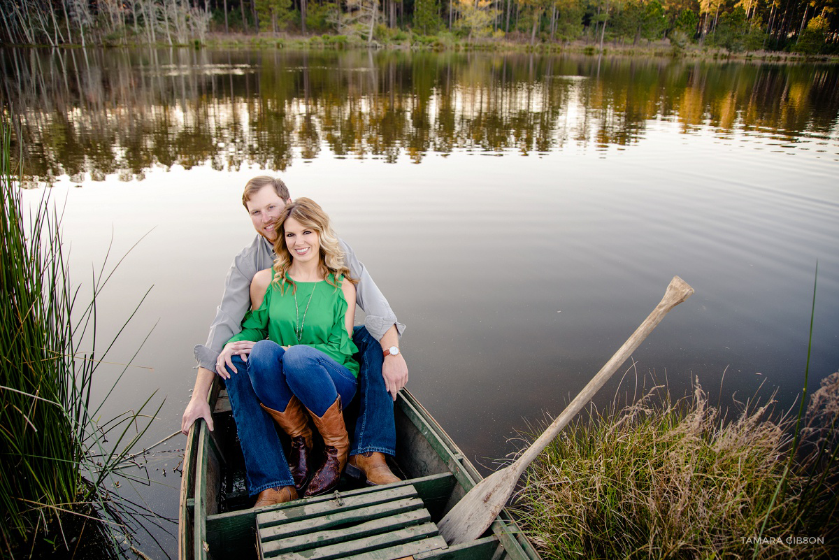 Twin Cities GA Engagement Session by Tamara Gibson Photography www.tamara-gibson.com