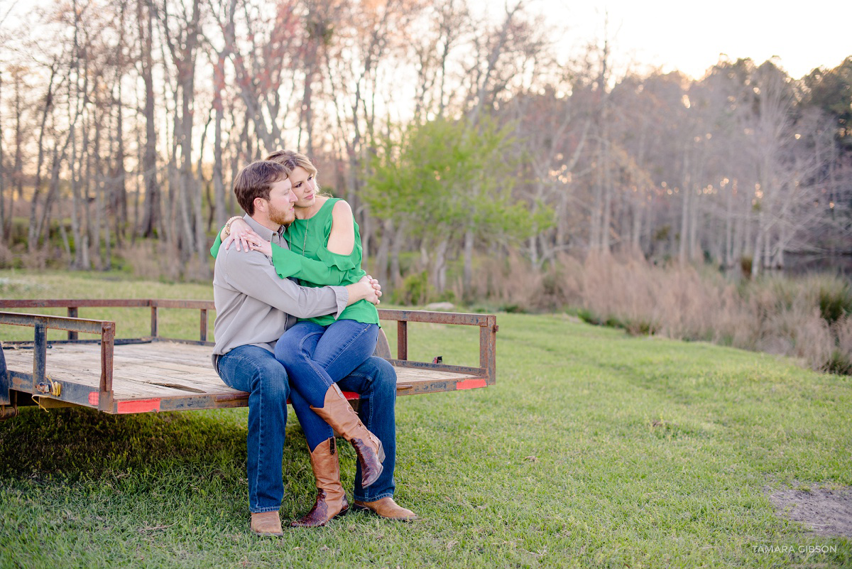 Twin Cities GA Engagement Session by Tamara Gibson Photography www.tamara-gibson.com