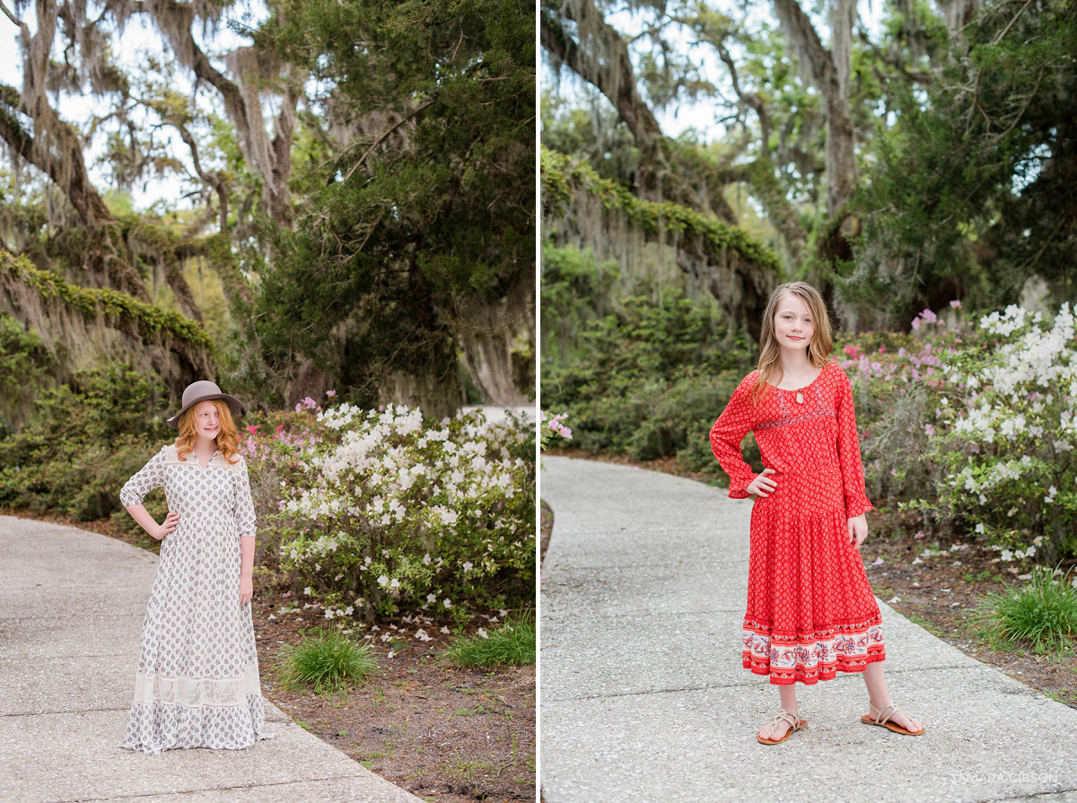 Historic Jekyll Island Family Photographer | Golden Isles Photographer www.tamara-gibson.com