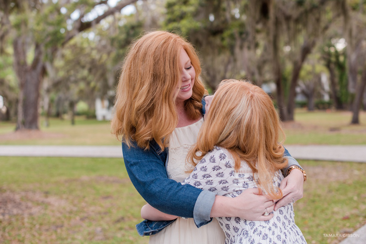 Historic Jekyll Island Family Photographer | Golden Isles Photographer www.tamara-gibson.com