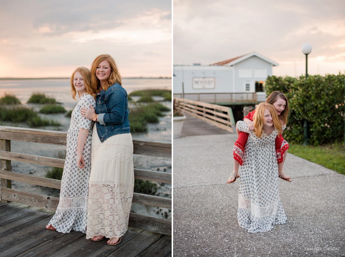 Historic Jekyll Island Family Photographer | Golden Isles Photographer www.tamara-gibson.com