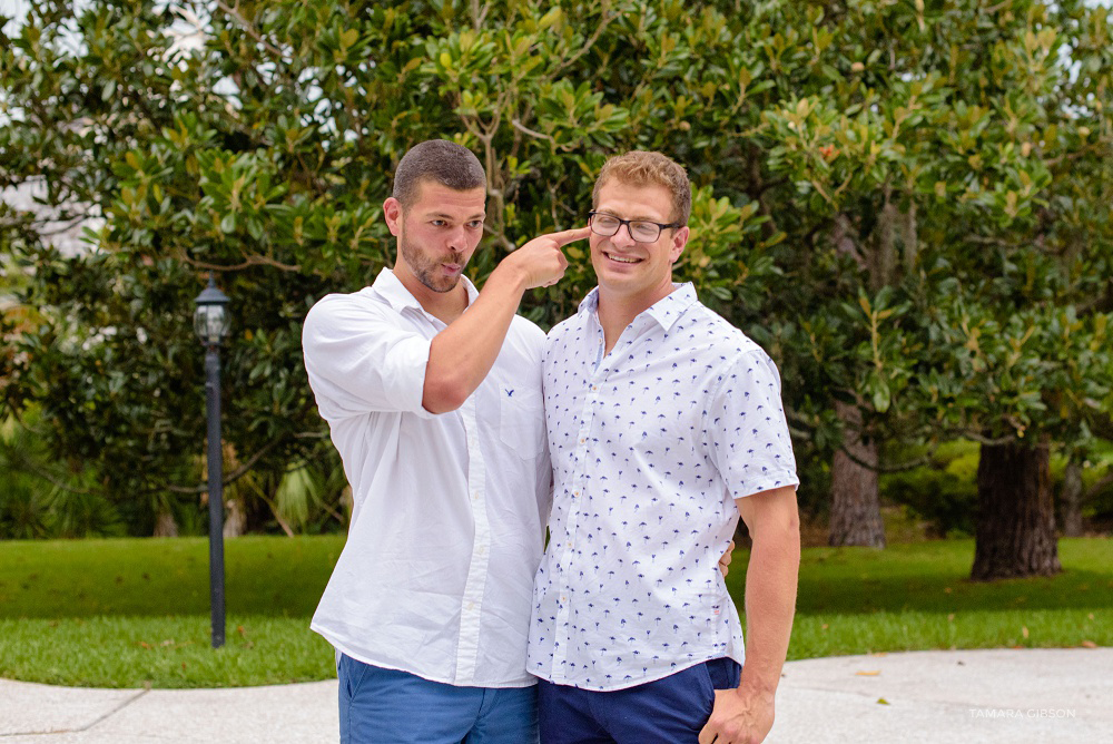 Sea Island Georgia Family Photography by Tamara Gibson Photography