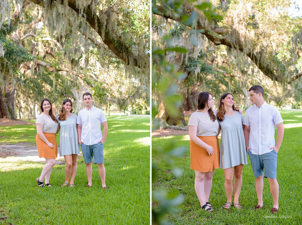 Siblings Photography Session by Tamara Gibson Photography