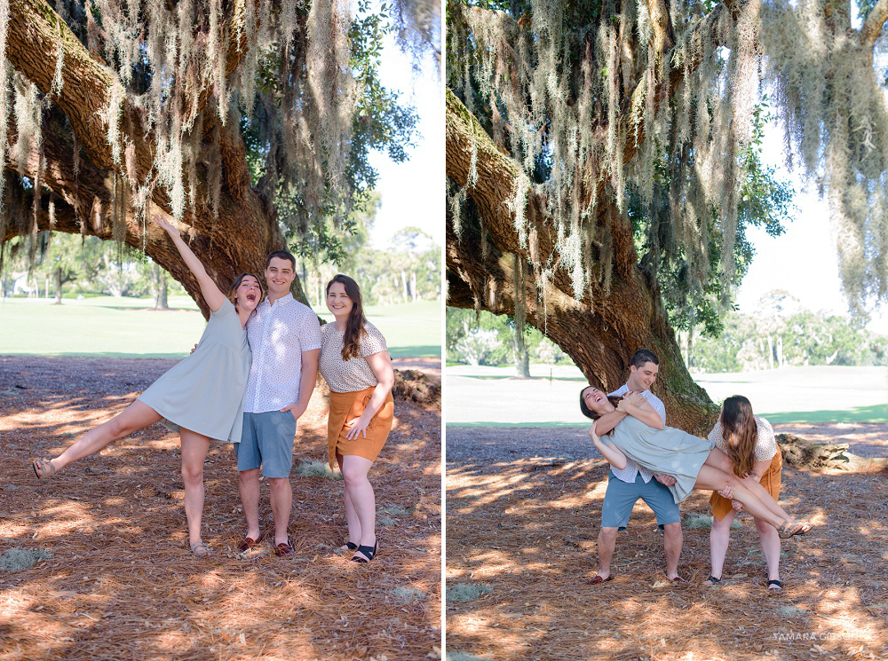 Siblings Photography Session by Tamara Gibson Photography