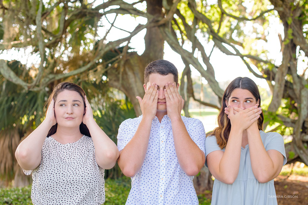 Siblings Photography Session by Tamara Gibson Photography