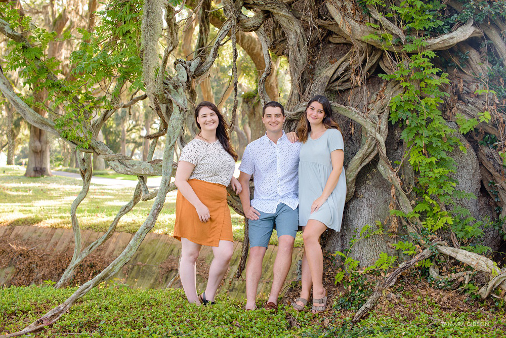 Siblings Photography Session by Tamara Gibson Photography