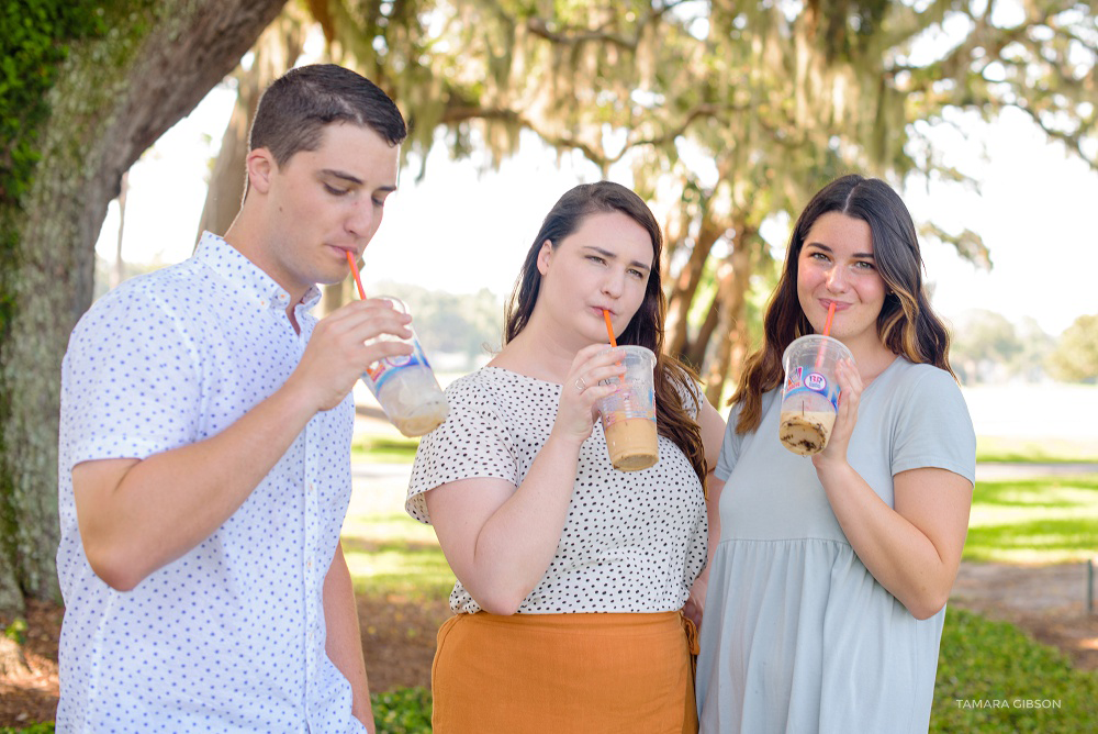 Siblings Photography Session by Tamara Gibson Photography