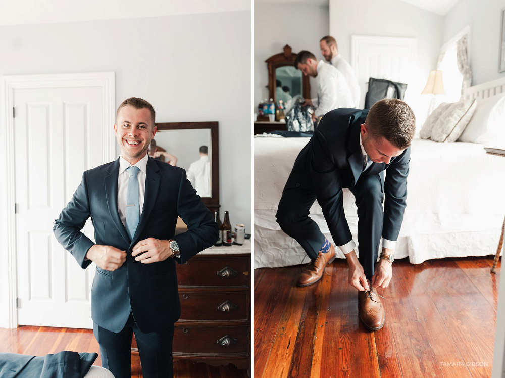 Cape May NJ Wedding Photographer by Tamara Gibson Photography