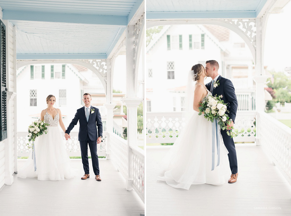 Cape May NJ Wedding Photographer by Tamara Gibson Photography