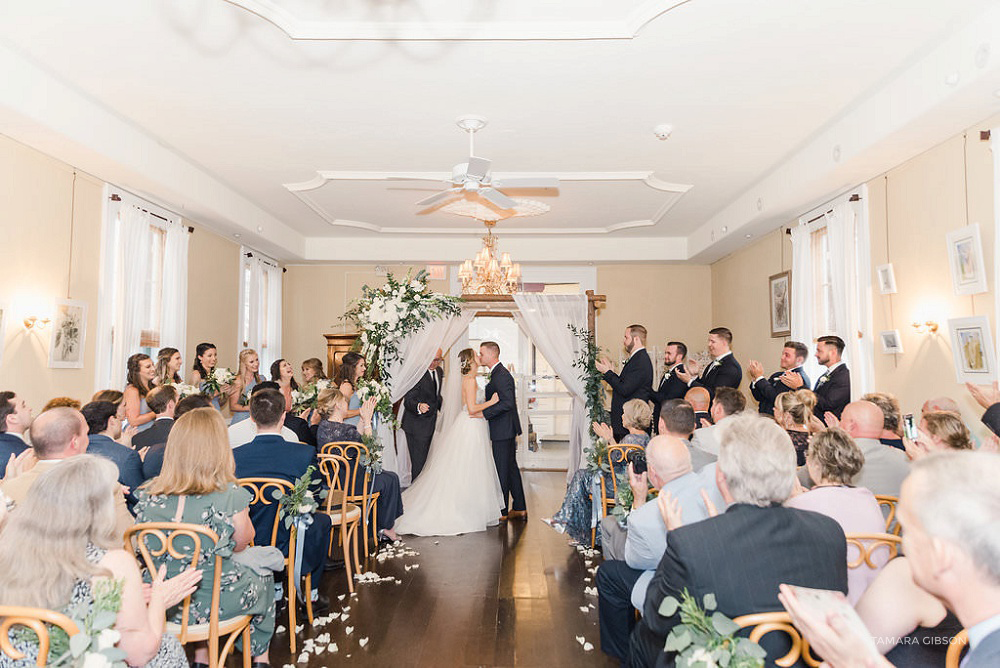 Cape May NJ Wedding Photographer by Tamara Gibson Photography