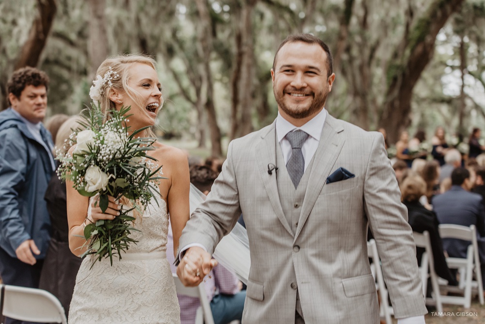 Gascoigne Bluff Park Wedding