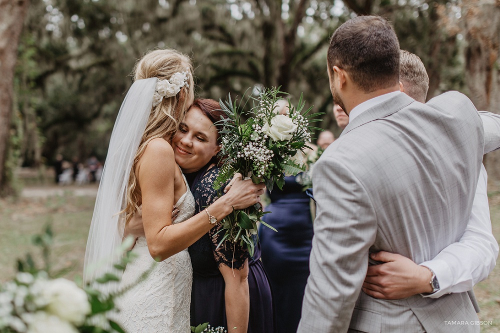 Gascoigne Bluff Park Wedding