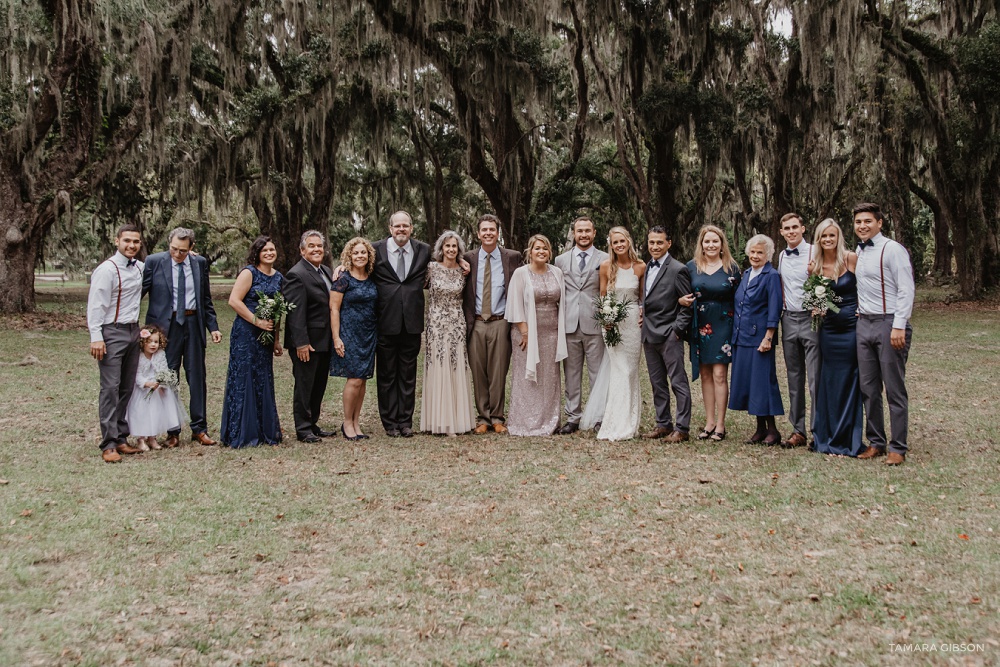 Gascoigne Bluff Park Wedding