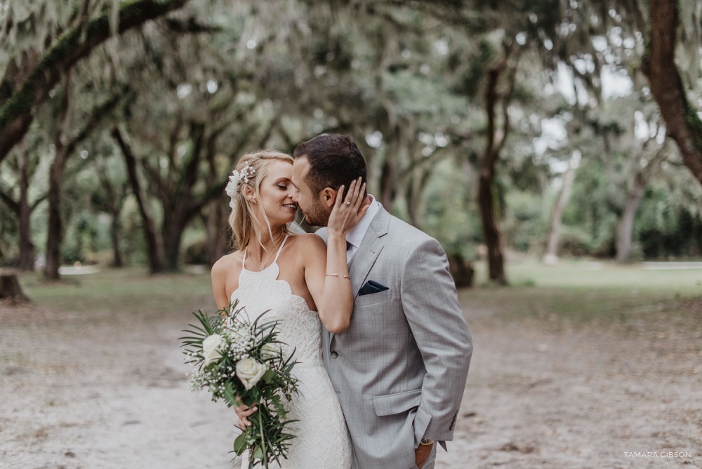 Gascoigne Bluff Park Wedding