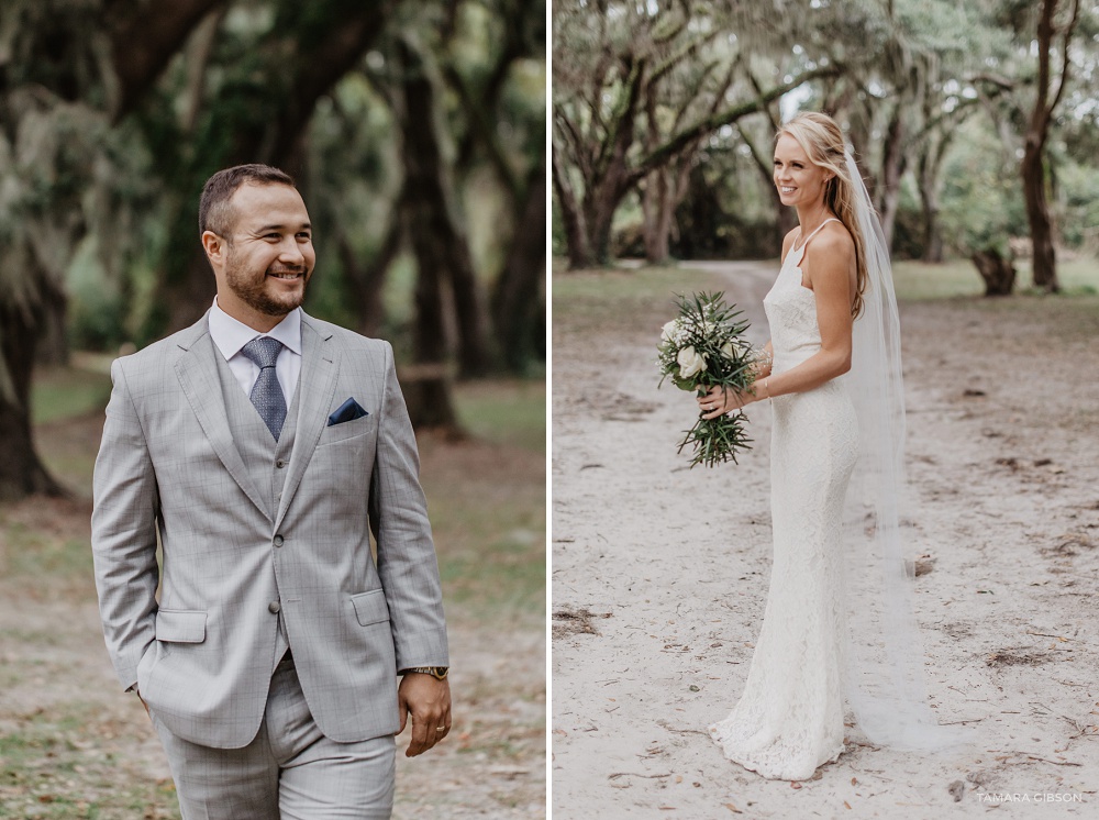 Gascoigne Bluff Park Wedding