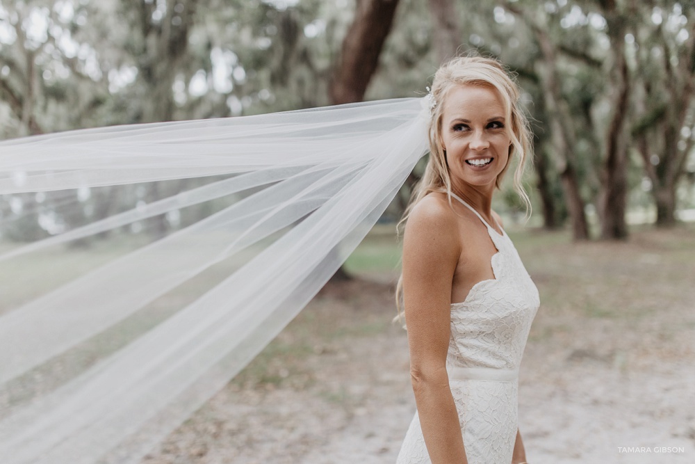 Gascoigne Bluff Park Wedding