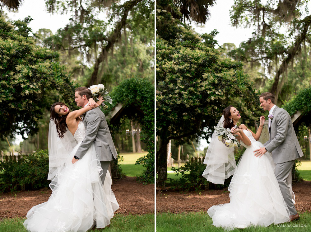 Classic Buie Barn Wedding