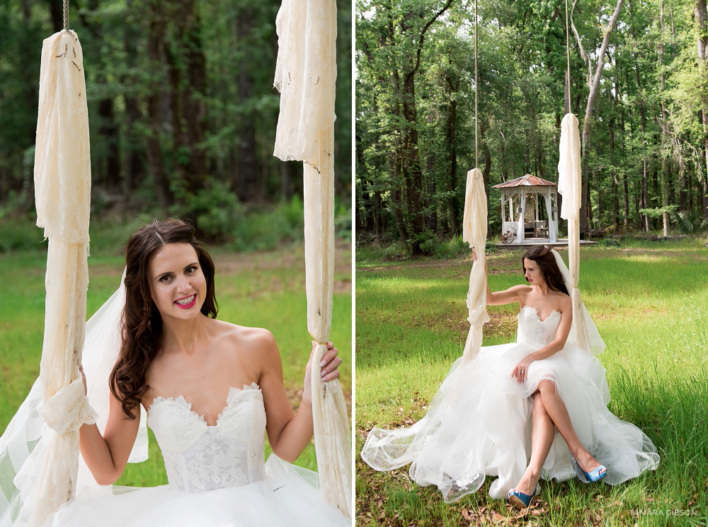 Classic Buie Barn Wedding