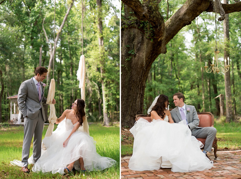 Classic Buie Barn Wedding