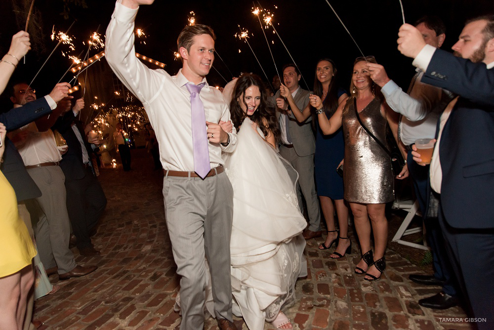 Classic Buie Barn Wedding