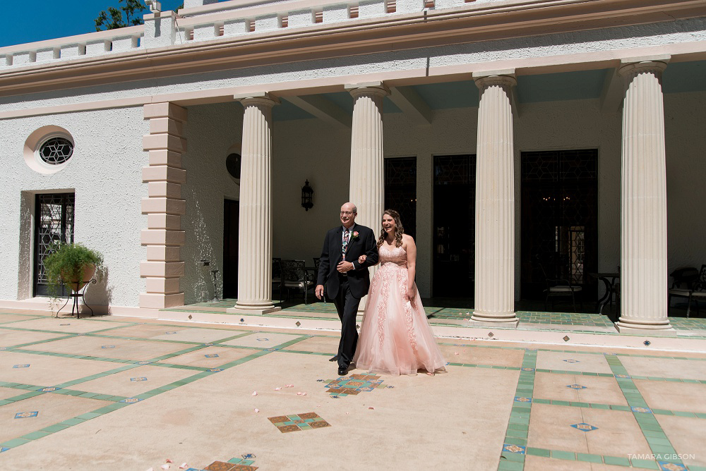 Sapelo Island Wedding