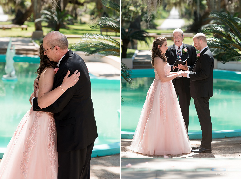 Sapelo Island Wedding