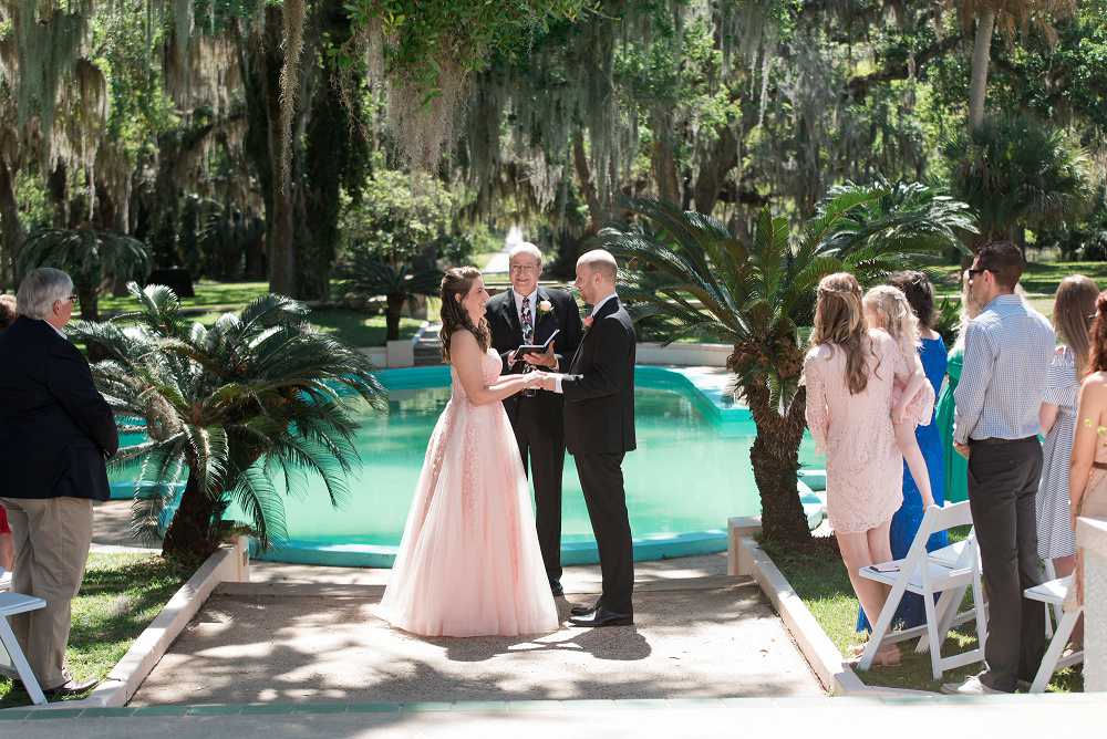 Sapelo Island Wedding