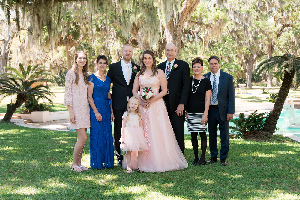 Sapelo Island Wedding