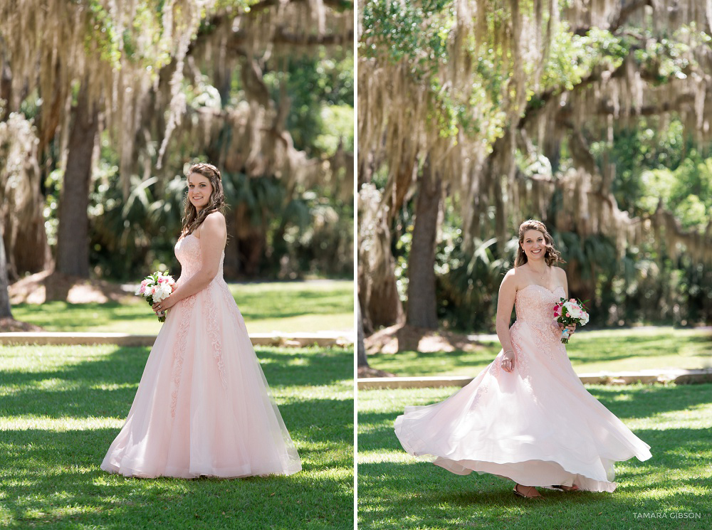 Sapelo Island Wedding