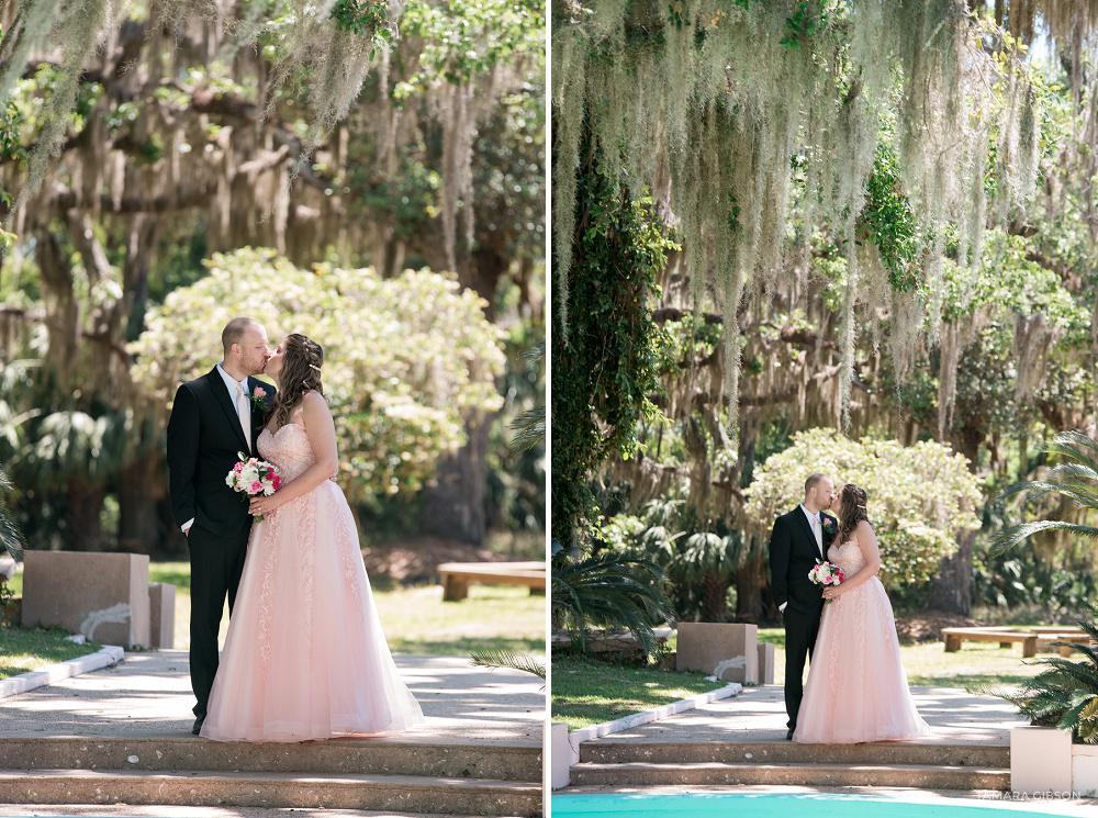 Sapelo Island Wedding