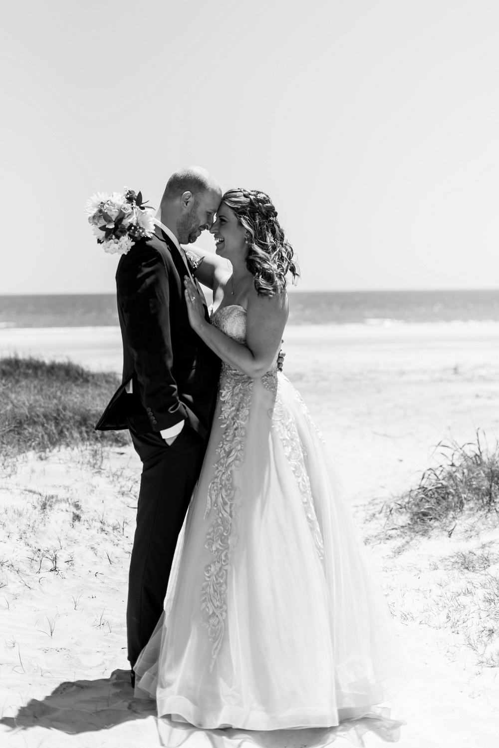 Sapelo Island Wedding