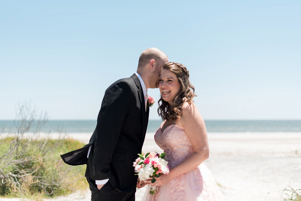 Sapelo Island Wedding