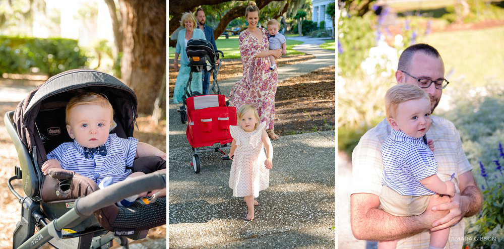 Jekyll Island Extended Family Session